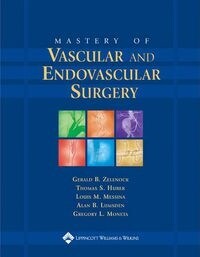 [eBook Code]VitalSource ebook for Mastery of Vascular and Endovascular Surgery