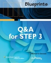 [eBook Code]VitalSource e-Book for Blueprints Q&A for Step 3 (Blueprints Series)