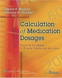 [eBook Code]VitalSource e-Book for Calculation of Medication Dosages: Practical Strategies to Ensure Safety and Accuracy