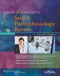 [eBook Code]VitalSource e-Book for Cases & Concepts Step 1: Pathophysiology Review