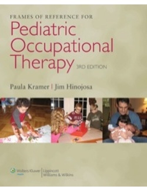 [eBook Code]VitalSource-Frames of Reference-Pediatric Occupational Therapy