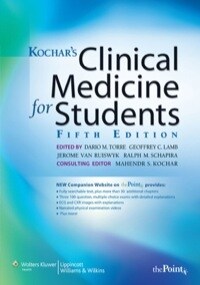 [eBook Code]VitalSource e-Book for Kochars Clinical Medicine for Students
