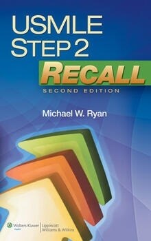 [eBook Code]VitalSource e-Book for USMLE Step 2 Recall