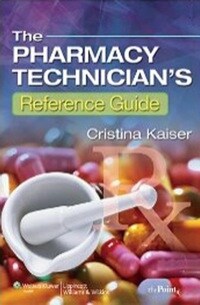 [eBook Code]VitalSource e-Book for The Pharmacy Technicians Reference Guide