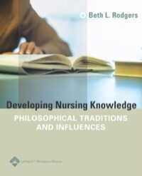 [eBook Code]VitalSource e-Book for Developing Nursing Knowledge: Philosophical Traditions and Influences