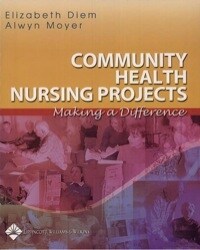 [eBook Code]VitalSource e-Book for Community Health Nursing Projects: Making a Difference