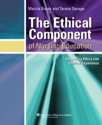 [eBook Code]VitalSource e-Book for Ethical Component of Nursing Education