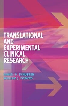 [eBook Code]VitalSource e-Book for Translational and Experimental Clinical Research