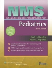 [eBook Code]VitalSource e-Book for NMS Pediatrics (National Medical Series for Independent Study)