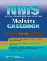 [eBook Code]VitalSource e-Book for NMS Medicine Casebook (National Medical Series for Independent Study)