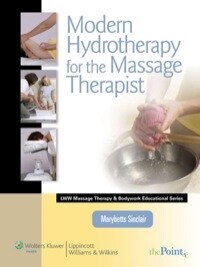 [eBook Code]VitalSource e-Book for Modern Hydrotherapy for the Massage Therapist