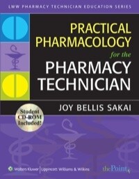 [eBook Code]VitalSource e-Book for Practical Pharmacology for the Pharmacy Technician