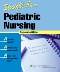 [eBook Code]Pediatric Nursing (Straight As)