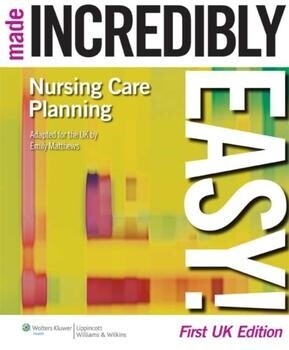 [eBook Code]VitalSource e-Book for Nursing Care Planning Made Incredibly Easy! (Incredibly Easy! Series®)