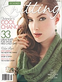 Vogue Knitting - Designer Knitting (계간 미국판) : 2013년 Early Autumn