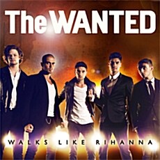 [중고] [수입] The Wanted - Walks Like Rihanna [Single]