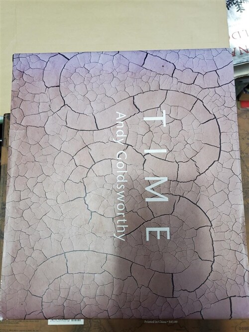 [중고] Time (Hardcover)