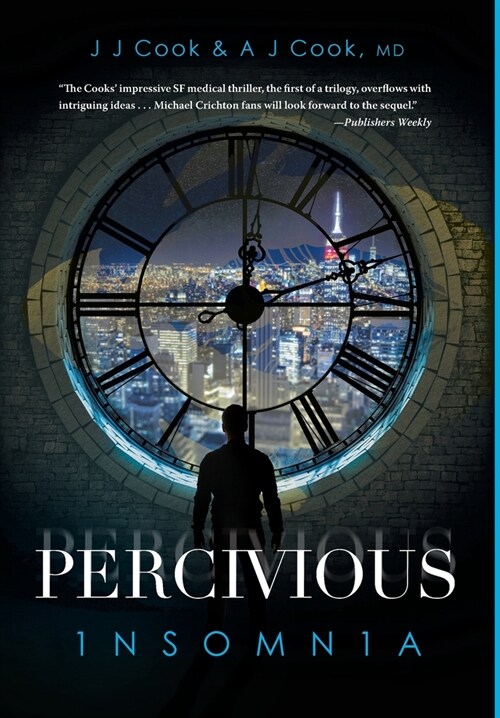 Percivious: Insomnia (Hardcover)