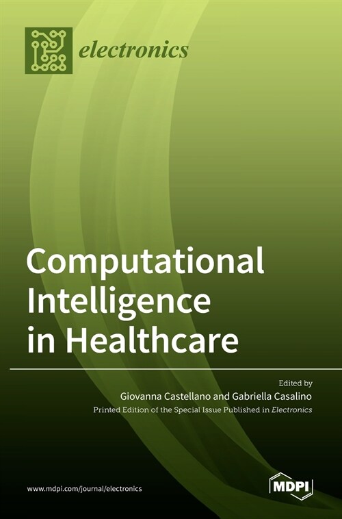 Computational Intelligence in Healthcare (Hardcover)