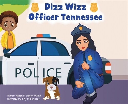 Dizz Wizz Officer Tennessee (Hardcover)