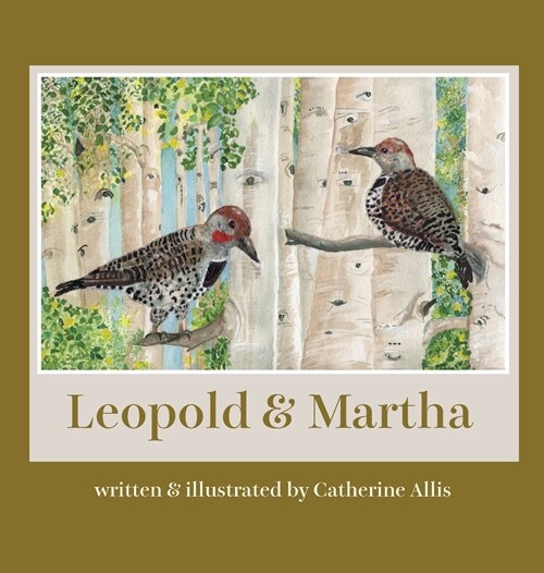 Leopold and Martha (Hardcover)