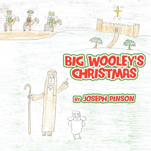 Big Wooleys Christmas (Paperback)