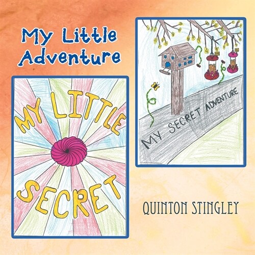 My Little Adventure (Paperback)