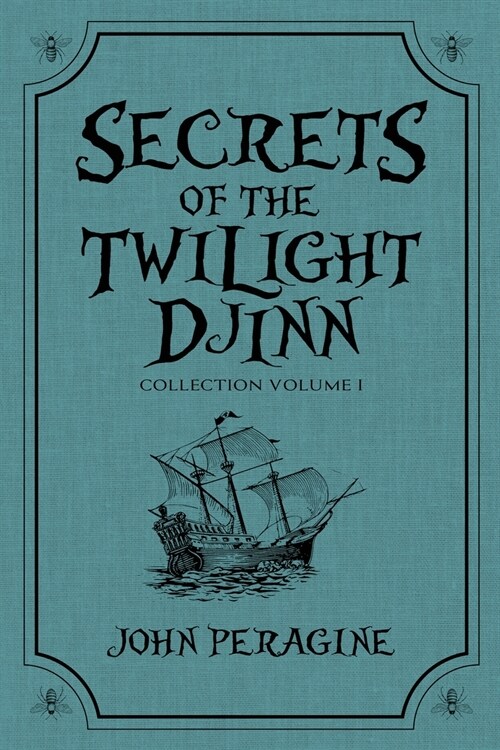 Secrets of the Twilight Djinn Collection (Paperback)