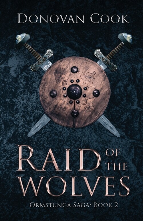 Raid of the Wolves (Paperback)
