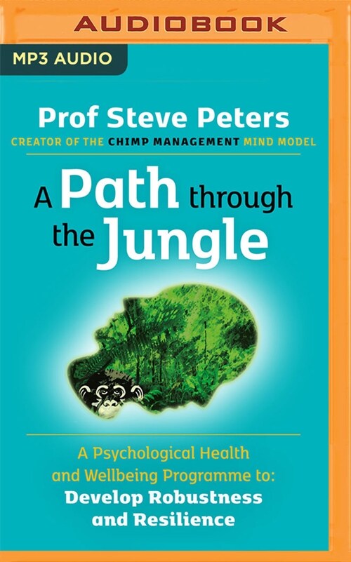 A Path Through the Jungle: A Psychological Health and Wellbeing Programme to Develop Robustness and Resilience (MP3 CD)