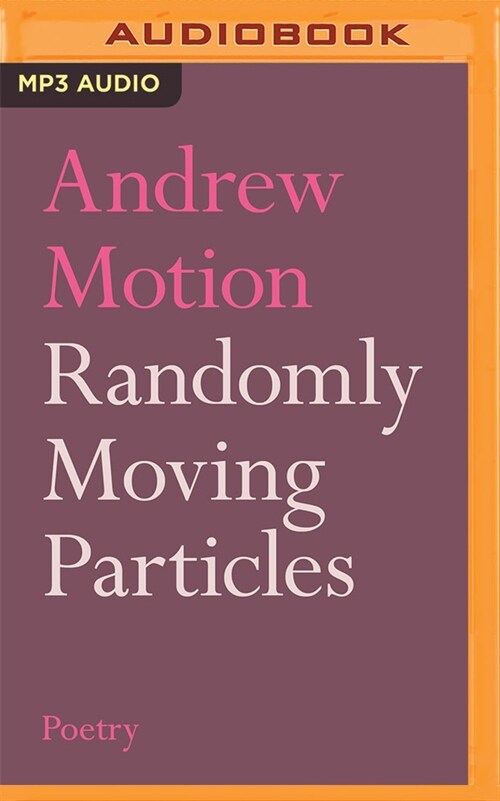 Randomly Moving Particles (MP3 CD)