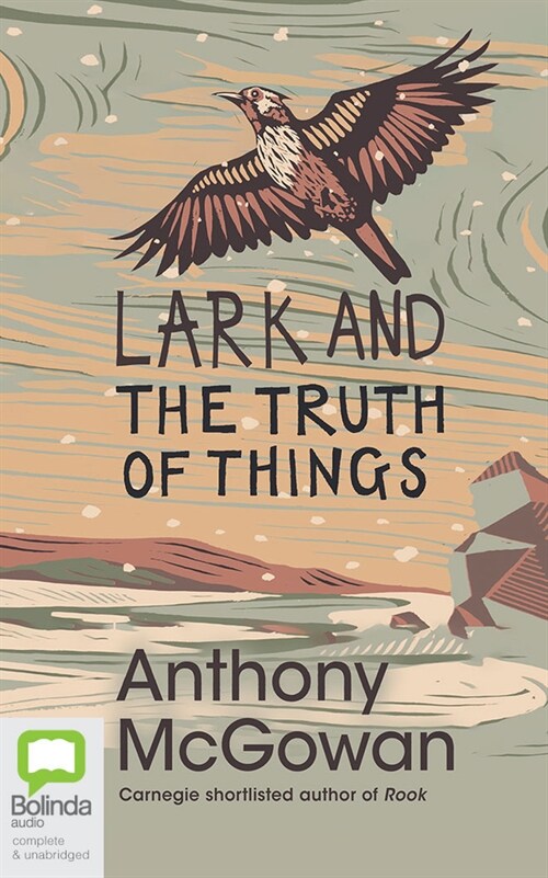 Lark and the Truth of Things (Audio CD)