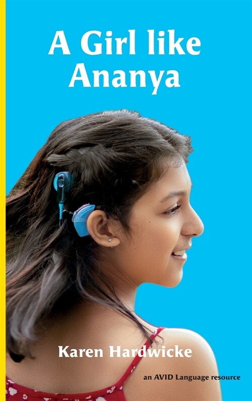 A Girl like Ananya (Hardcover)
