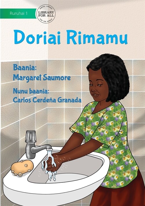 Wash Your Hands - Doriai Rimamu (Paperback)