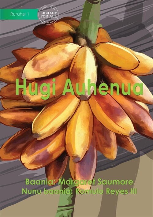 Native Makira Banana - Hugi Auhenua (Paperback)