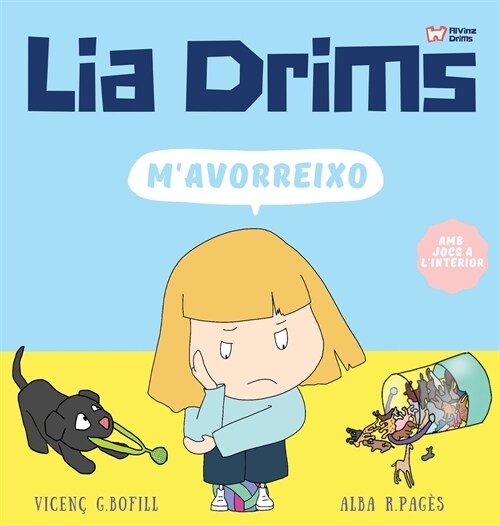 Lia Drims - Mavorreixo (Hardcover)