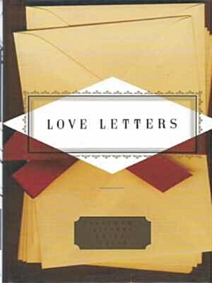 [중고] Love Letters (Hardcover)