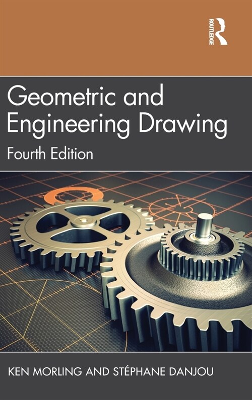Geometric and Engineering Drawing (Hardcover, 4 ed)