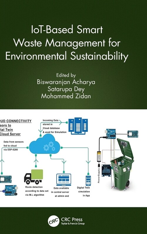 Iot-Based Smart Waste Management for Environmental Sustainability (Hardcover)