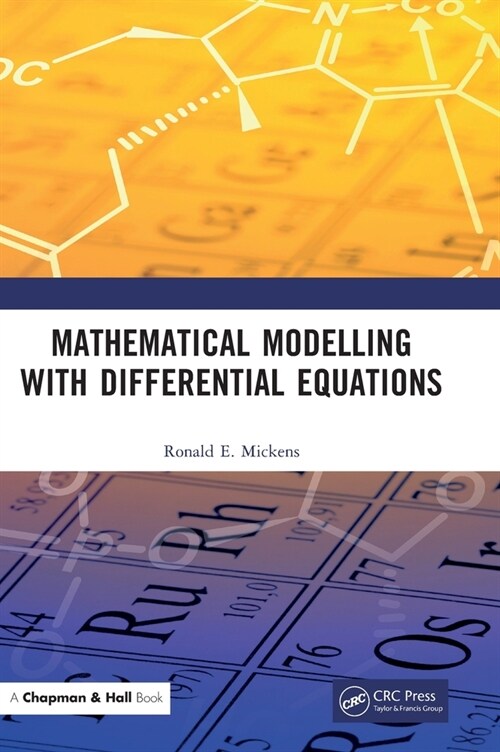 Mathematical Modelling with Differential Equations (Hardcover, 1)