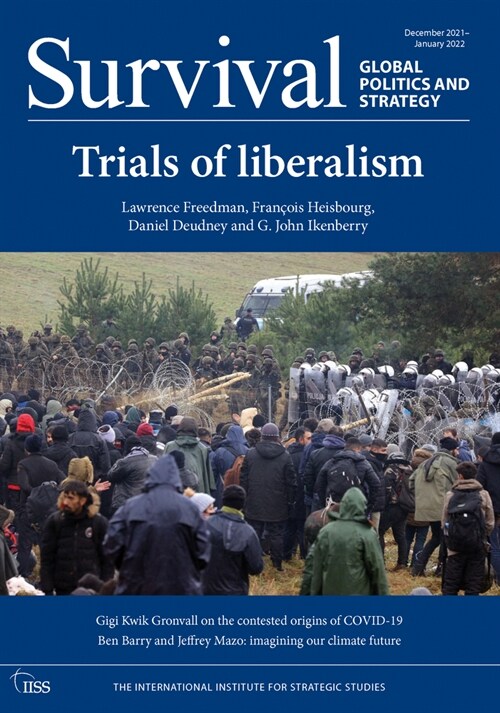 Survival December 2021-January 2022: Trials of Liberalism (Paperback)