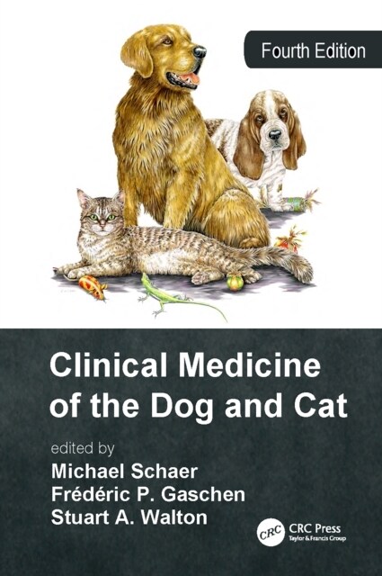 Clinical Medicine of the Dog and Cat (Hardcover, 4 ed)