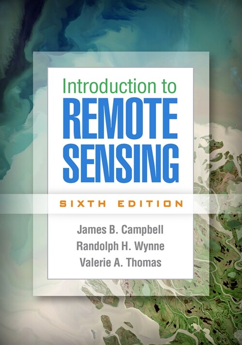 Introduction to Remote Sensing (Hardcover, 6)