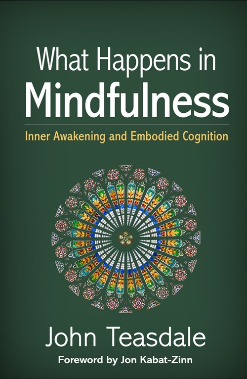 What Happens in Mindfulness: Inner Awakening and Embodied Cognition (Hardcover)