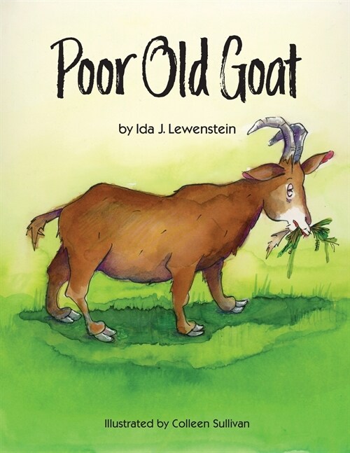 Poor Old Goat (Paperback)