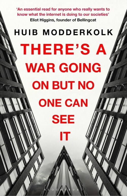 Theres a War Going On But No One Can See It (Paperback)