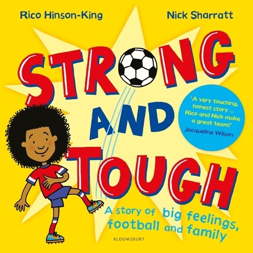 Strong and Tough (Hardcover)