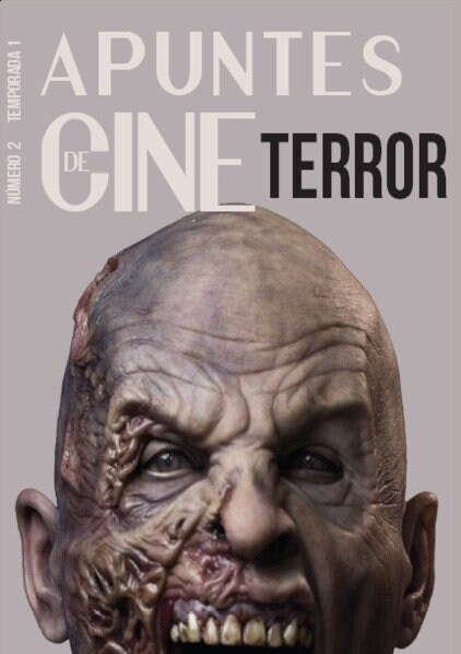 Apuntes de cine. Terror (Paperback)