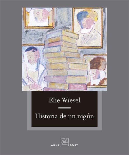 HISTORIA DE UN NIGUN (Paperback)