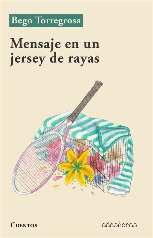 Mensaje en un jersey de rayas (Paperback)